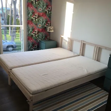 Apartment Hannajo *