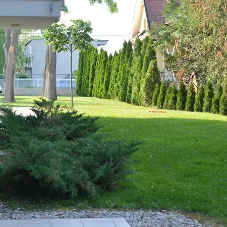 Hannajo Lägenhet Zamárdi