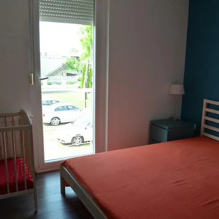 Apartment Hannajo