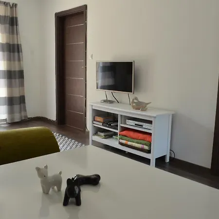 Hannajo Apartment Zamardi