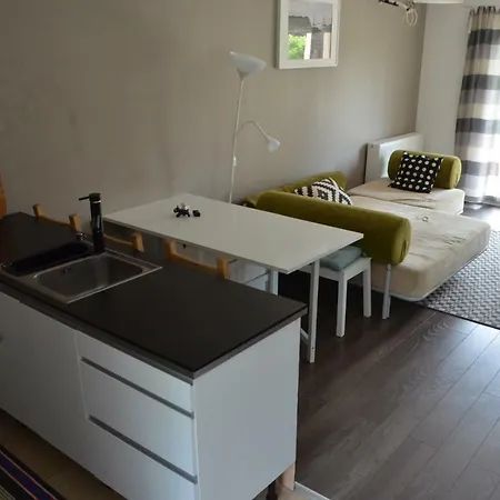 Apartment Hannajo *