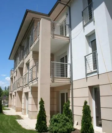 Apartment Hannajo *