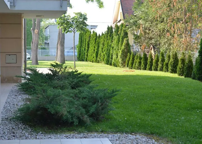 Hannajo Apartmán Zamárdi