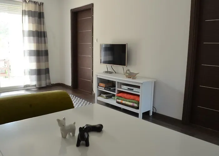 Hannajo Apartmán Zamárdi